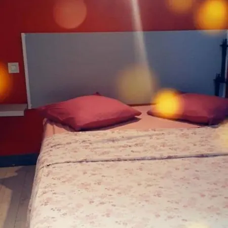 Le Fecamps Hotel Bolbec