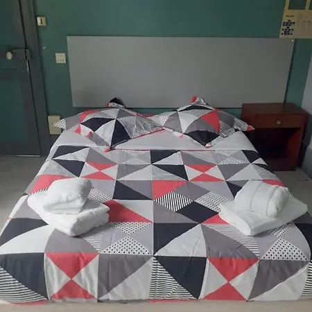 Le Fecamps Hotel Bolbec