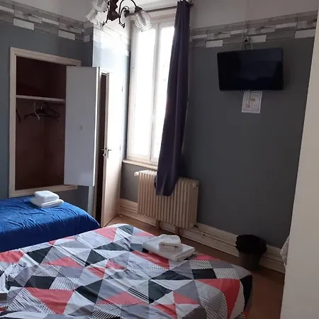Le Fecamps Hotel