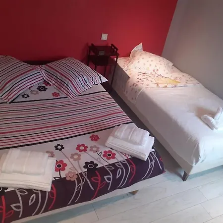 Le Fecamps Hotel Bolbec