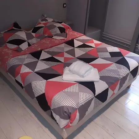 Hotel Le Fecamps Bolbec