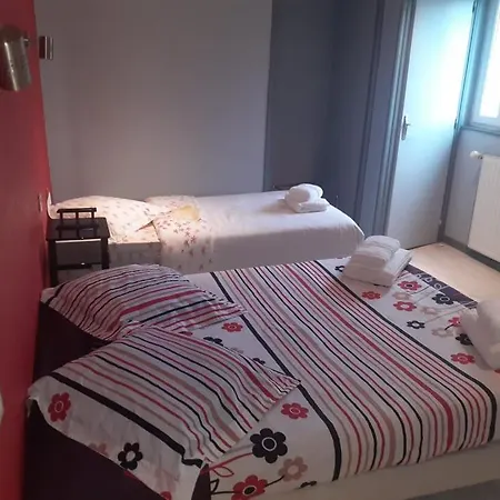 Hotel Le Fecamps 2*