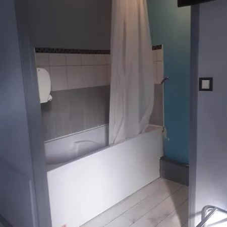 Hotel Le Fecamps Bolbec