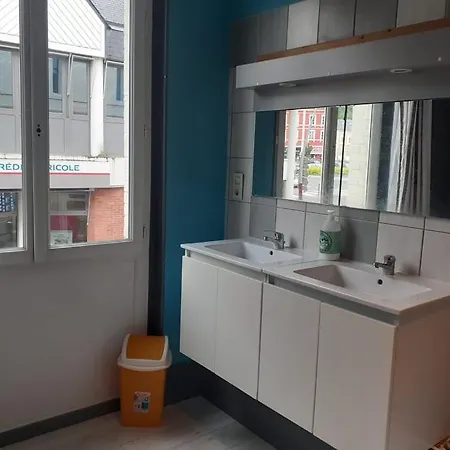 Le Fecamps Hotel Bolbec