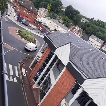 Le Fecamps Hotel Bolbec