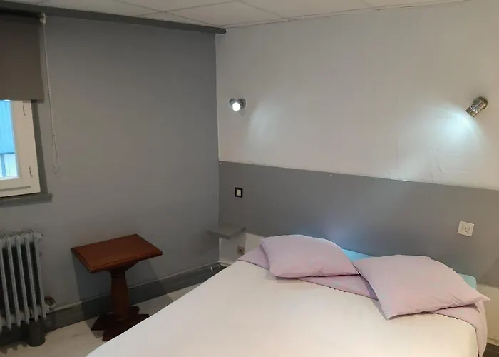 Le Fecamps 2* Bolbec