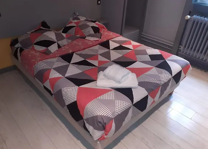 Hotel Le Fecamps Bolbec