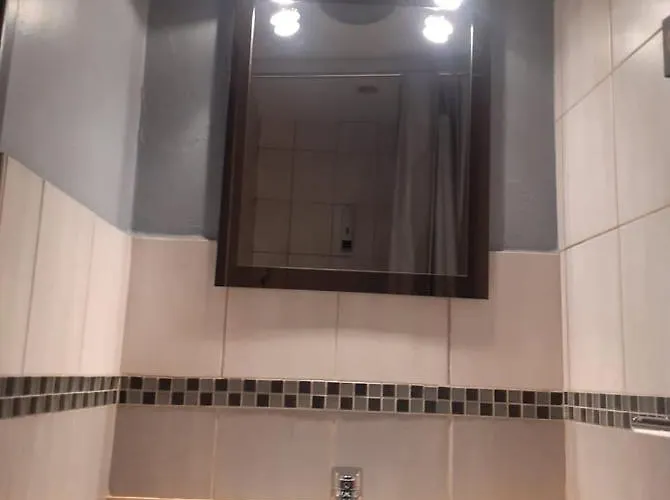 Le Fecamps Hotel Bolbec