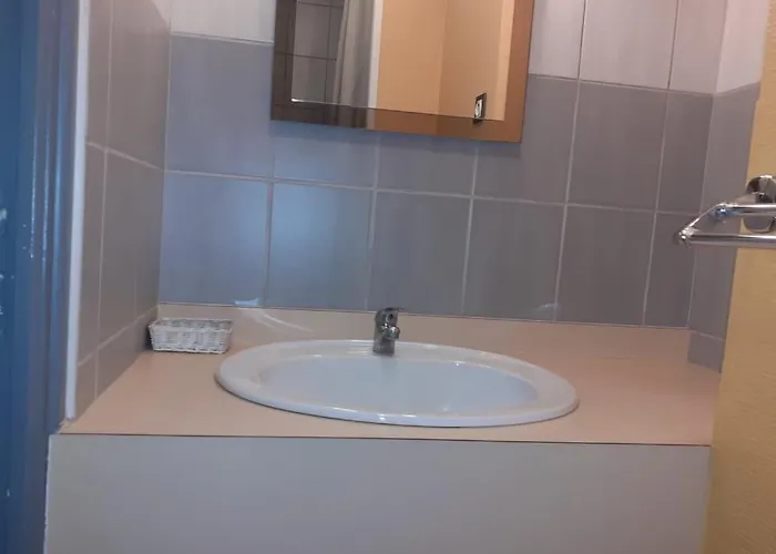 Hotel Le Fecamps Bolbec