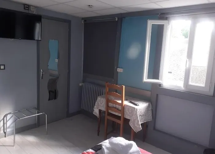 Le Fecamps 2* Bolbec