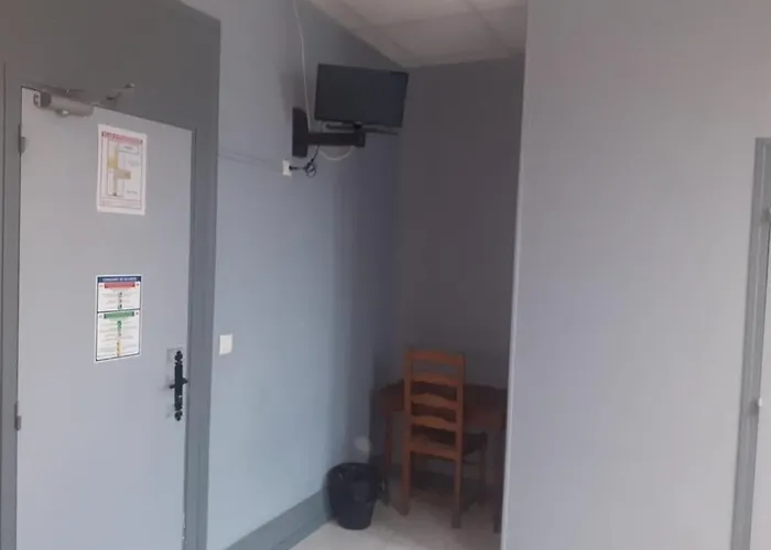 Hotel Le Fecamps Bolbec