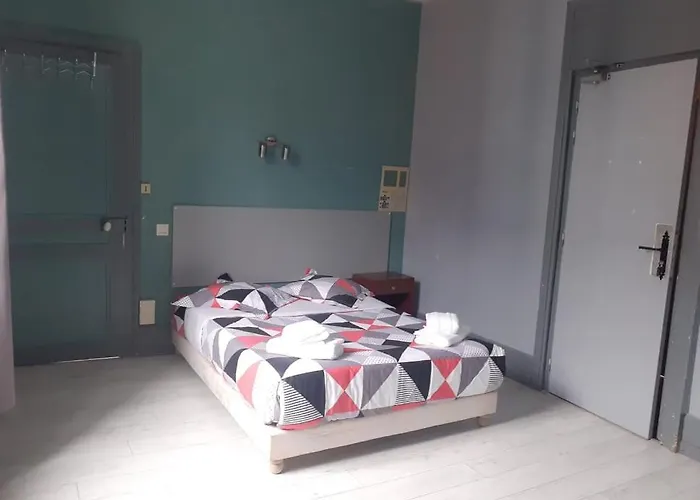 Le Fecamps 2* Bolbec