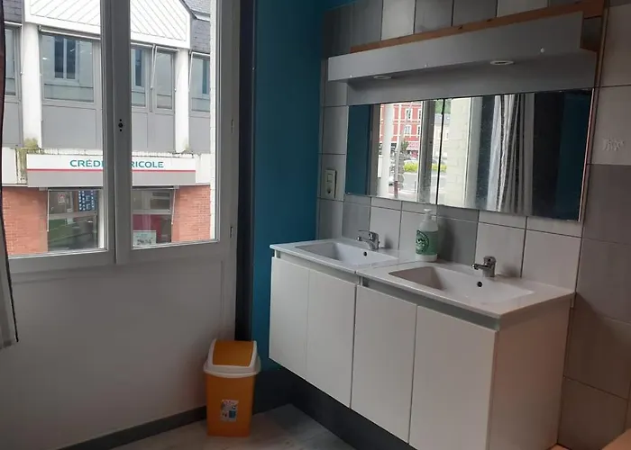 Le Fecamps Otel Bolbec