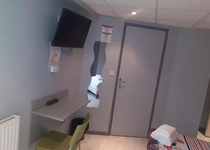 Le Fecamps Hotel Bolbec