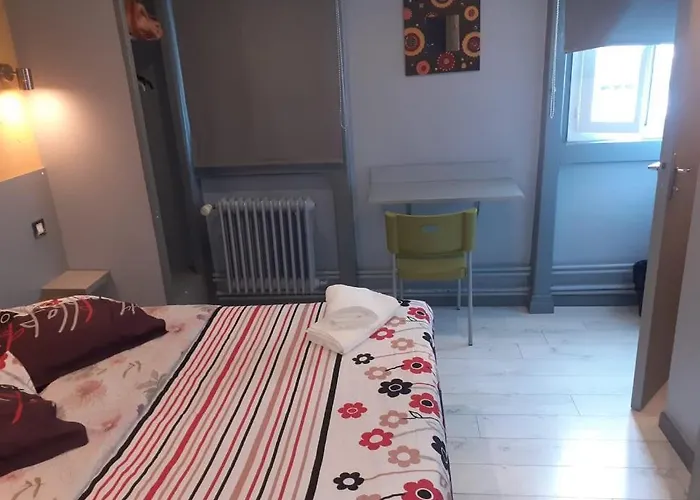 Hotel Le Fecamps Bolbec